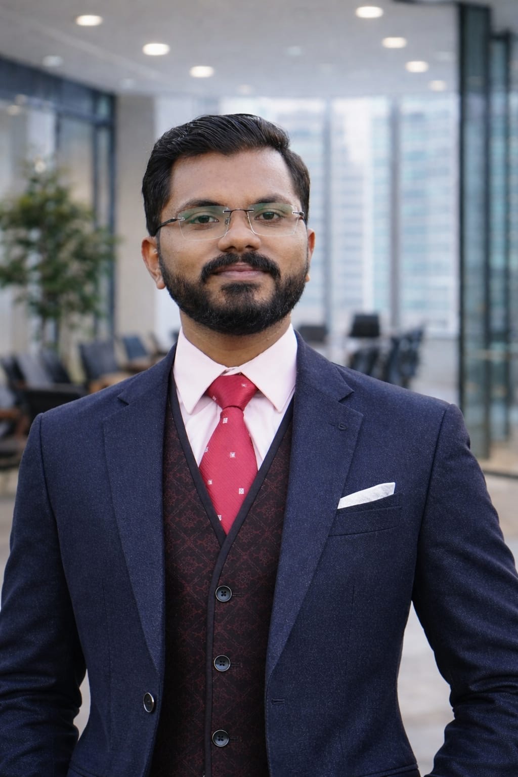 Dr. Virajkumar bababhai shah