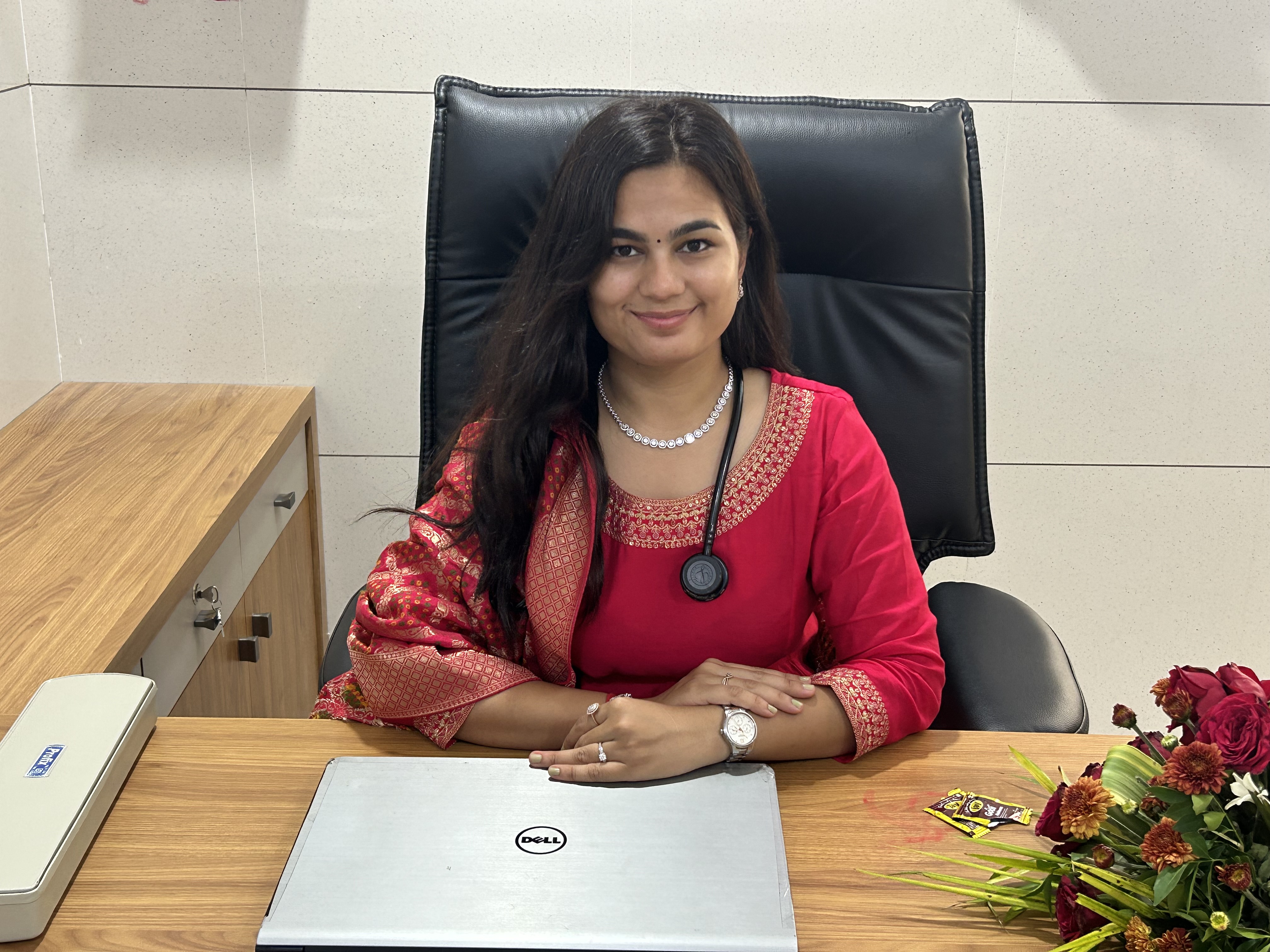 Dr Shreeya Rajdeep