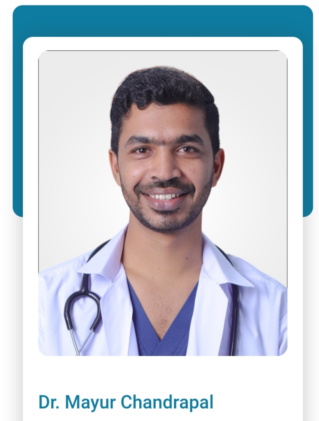 Mayur Chandrapal