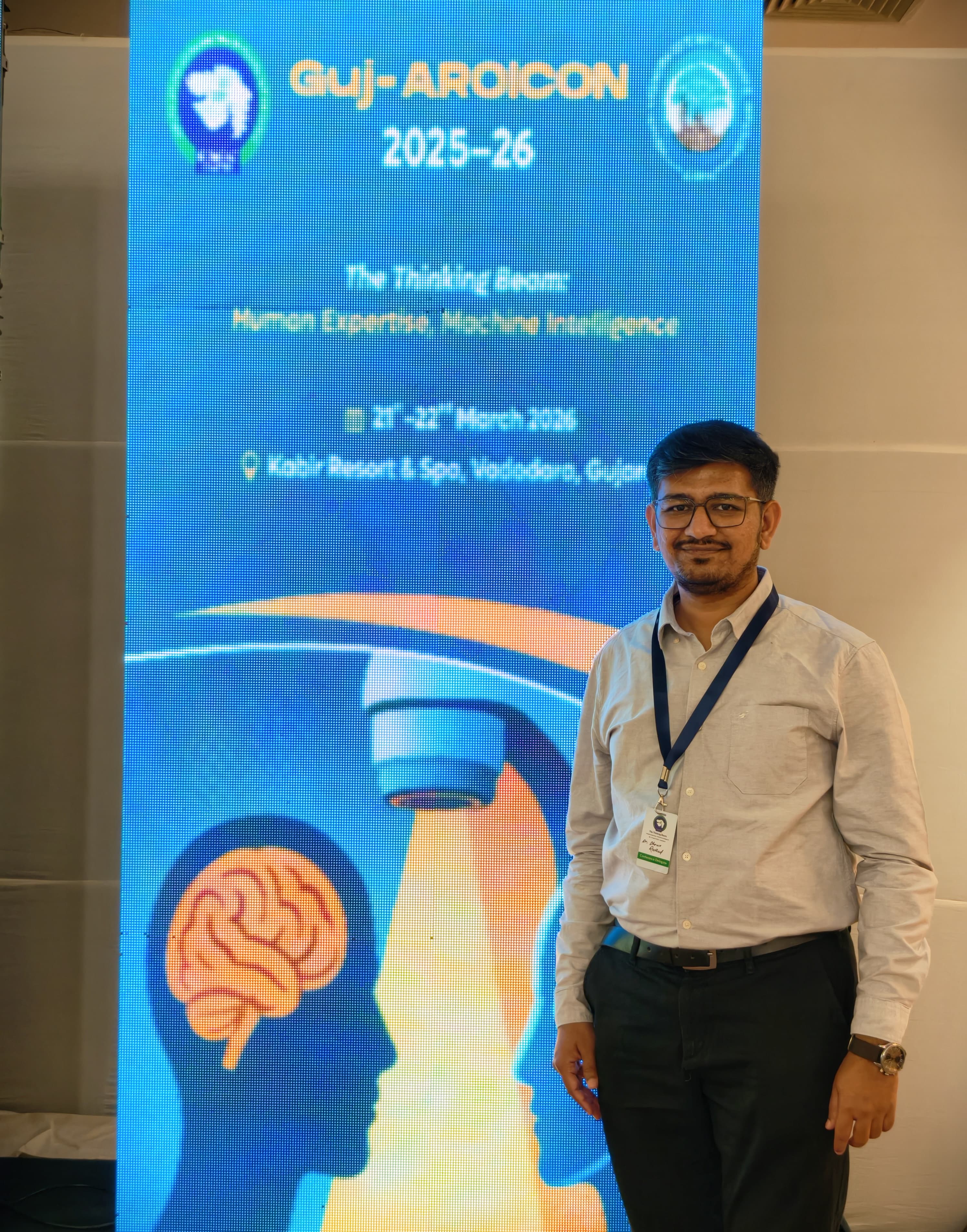 Dr Dhruv Rathod
