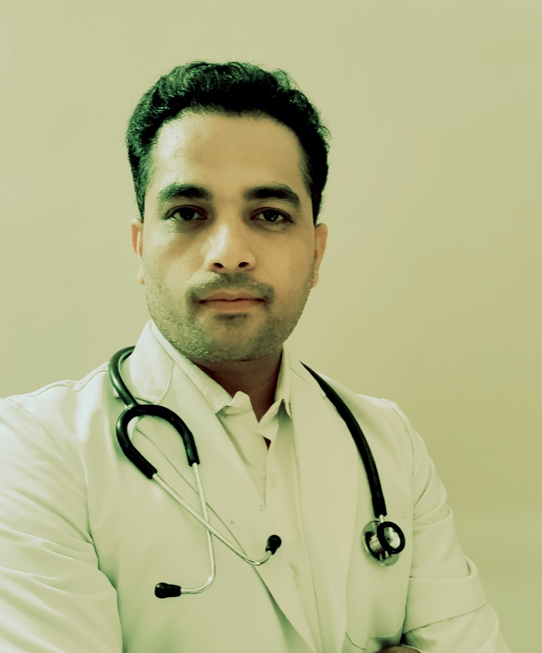 Dr Rajesh Pimpaldara