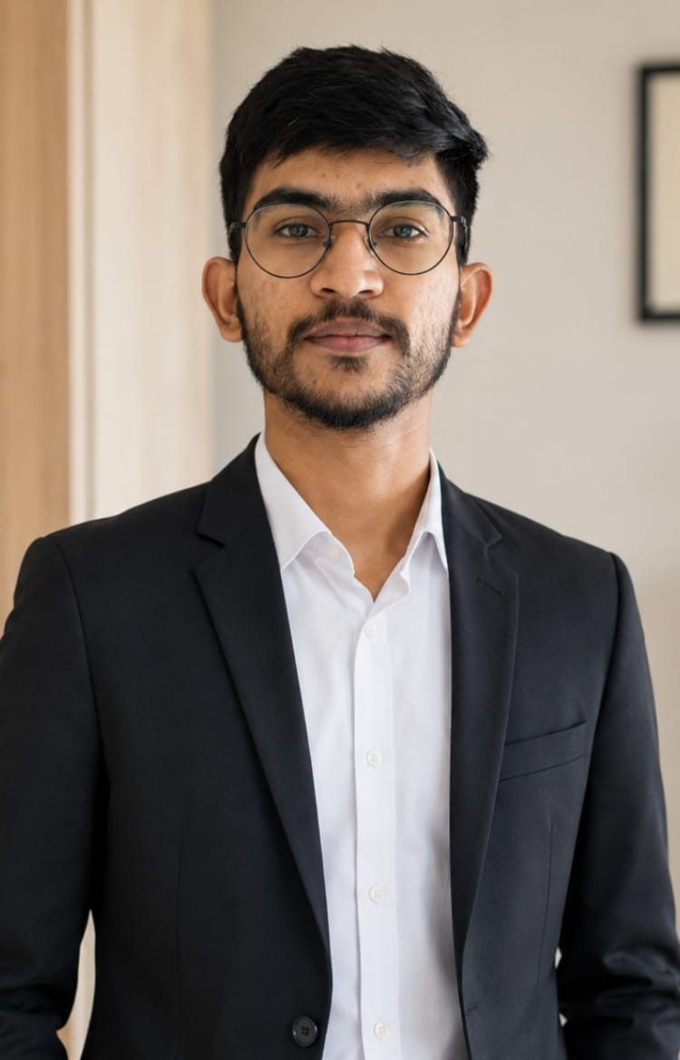 Dr Kumarjiv Shreshthi
