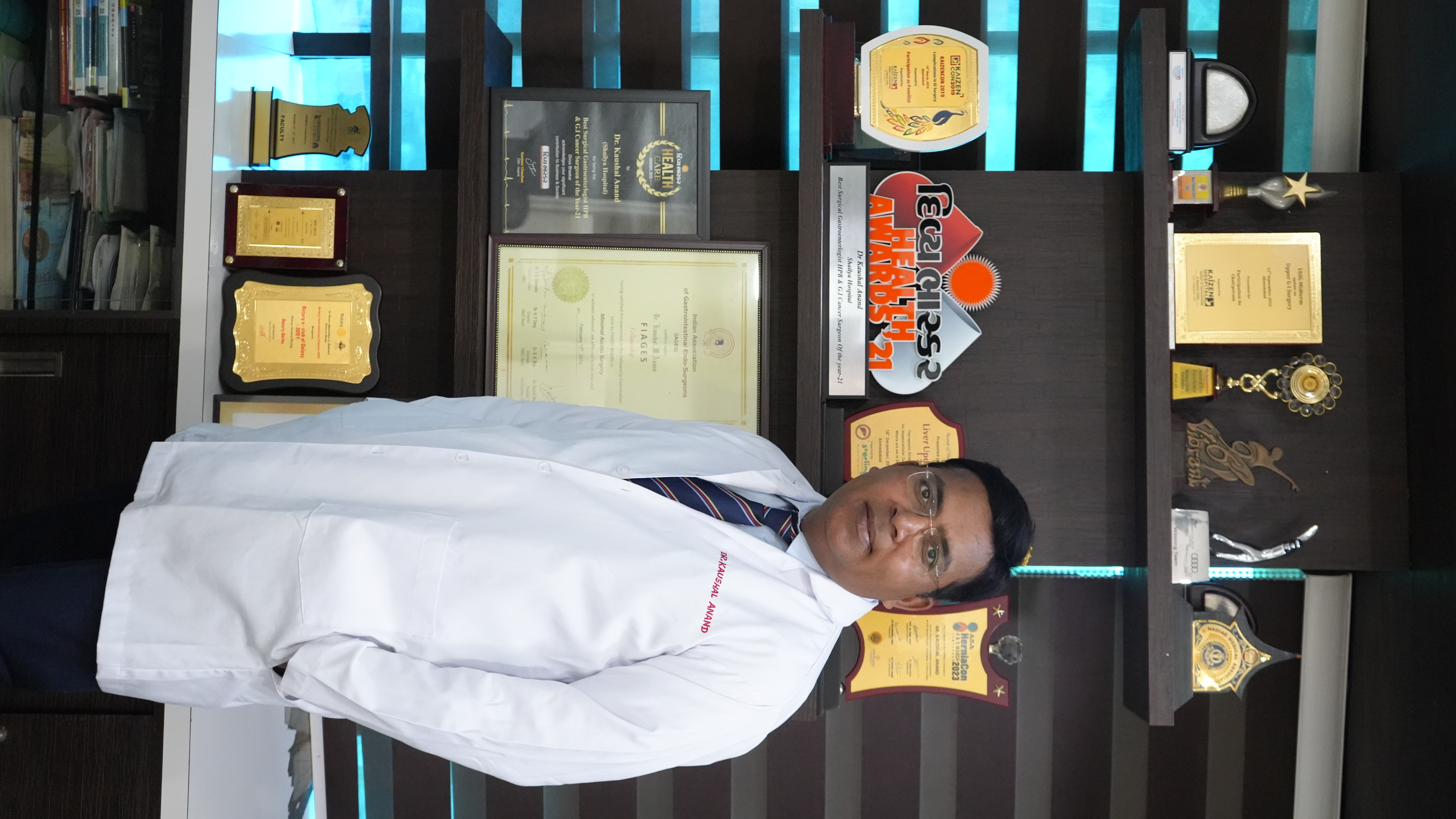 Dr Kaushal anand