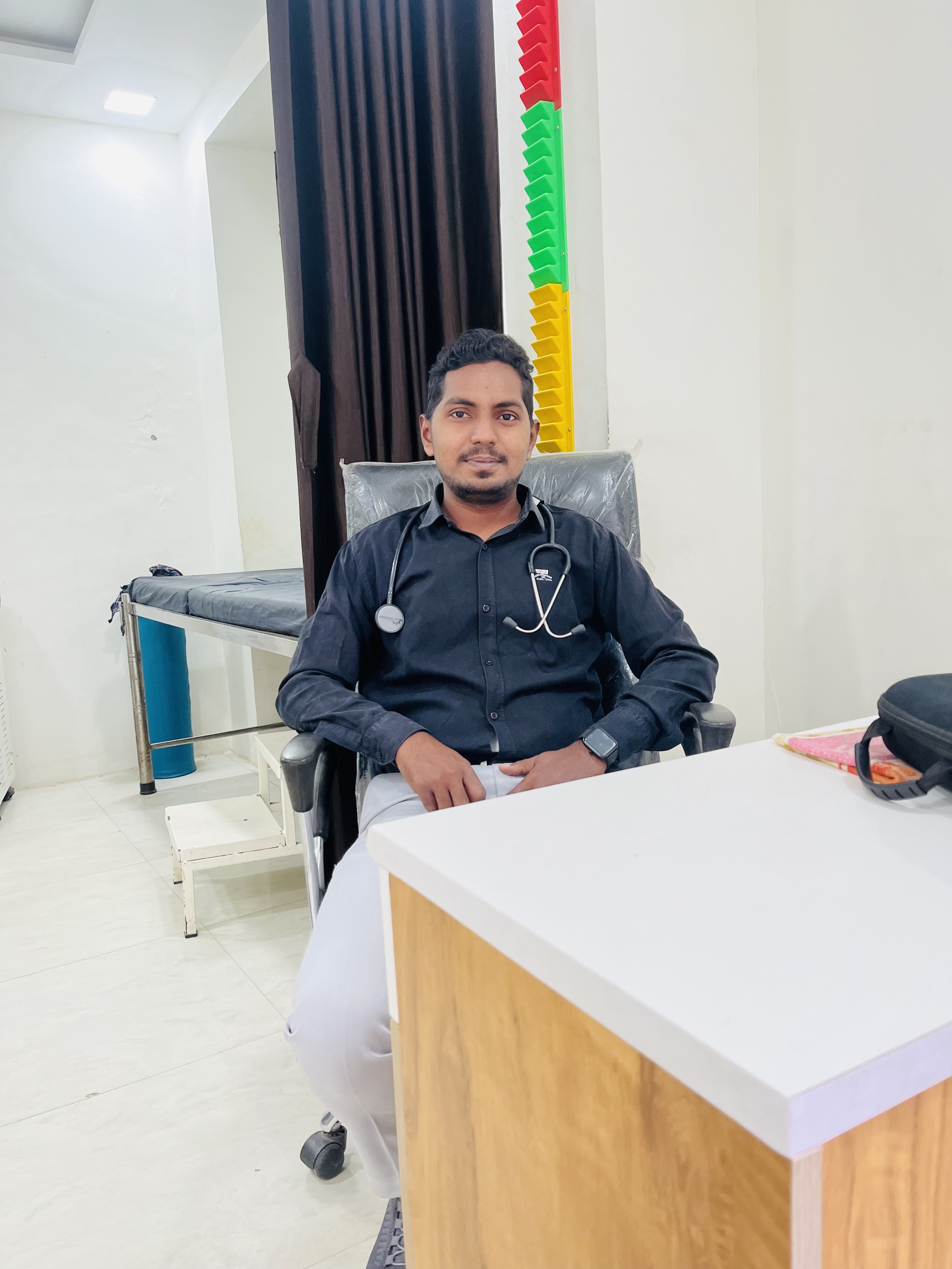 Dr Kailash Vaniya
