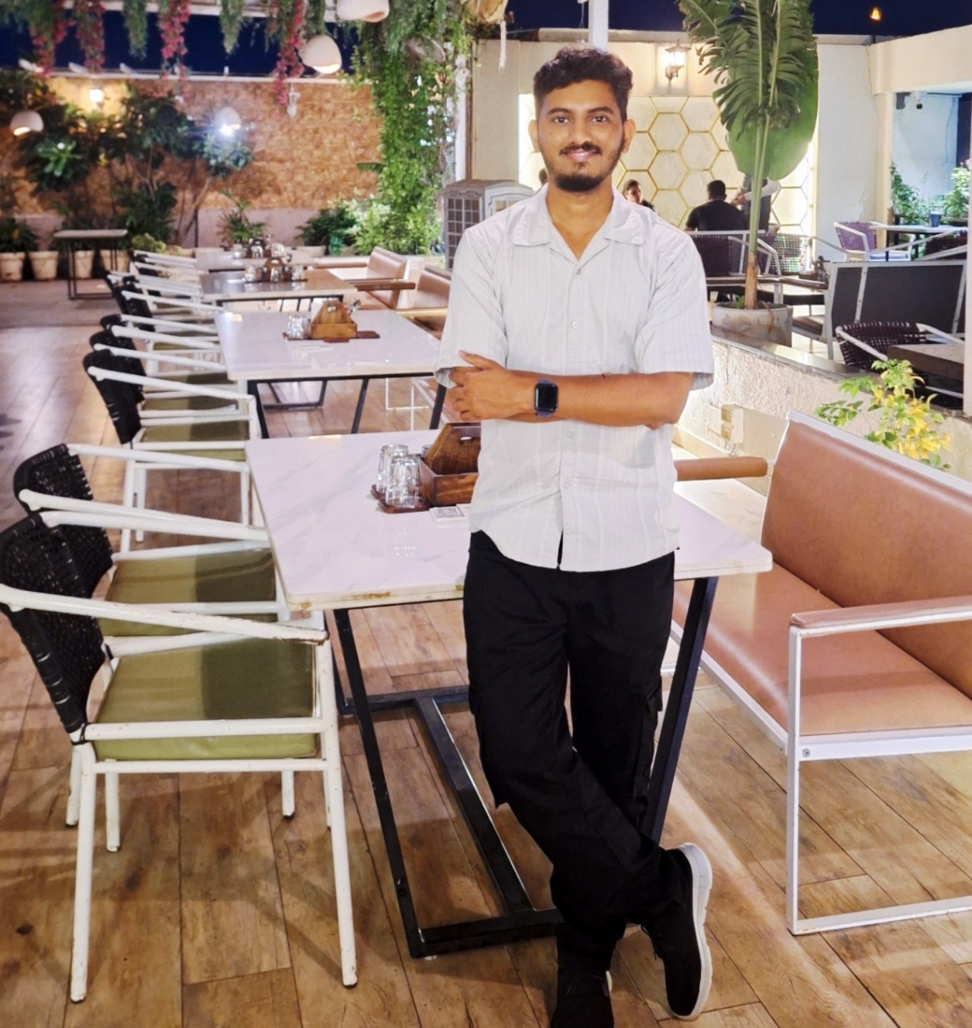 Dr.Prashant Narendrabhai Parmar