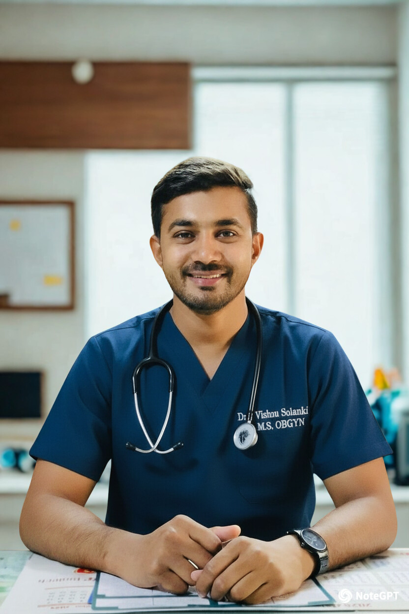 Dr. Vishnu H. Solanki