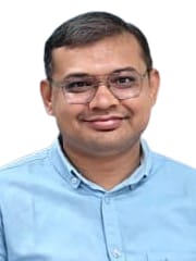 Dr. Nirav Parmar