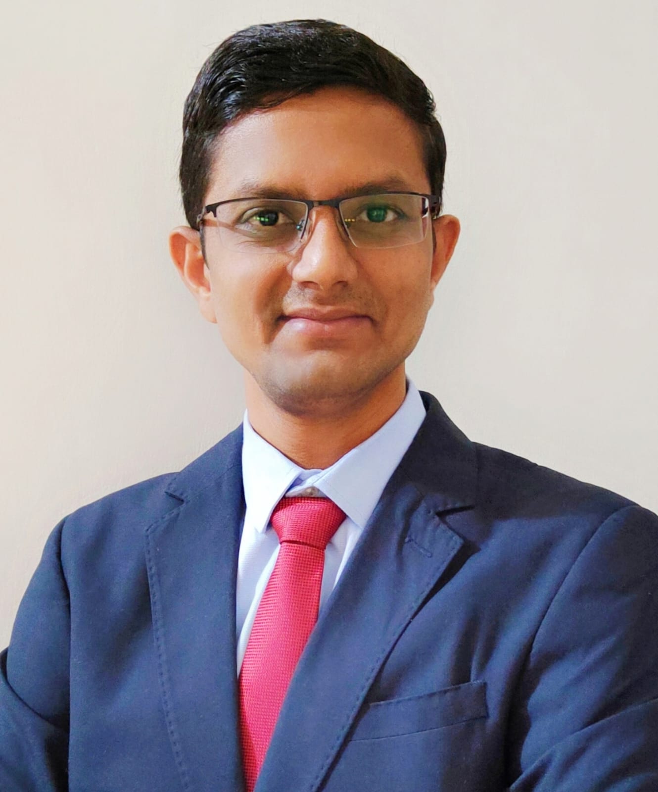 Dr Pratik parker