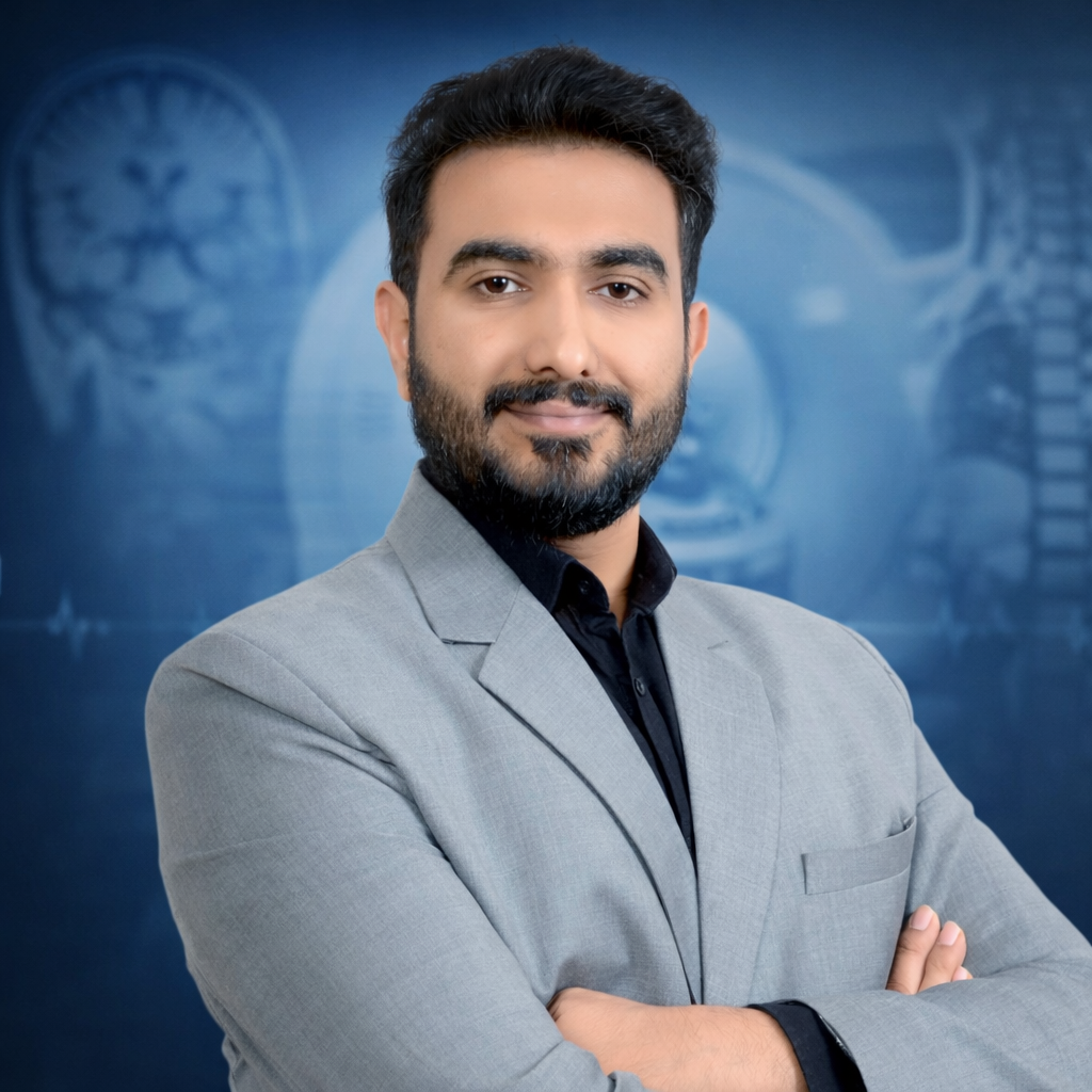 Dr. Shubham Suryavanshi