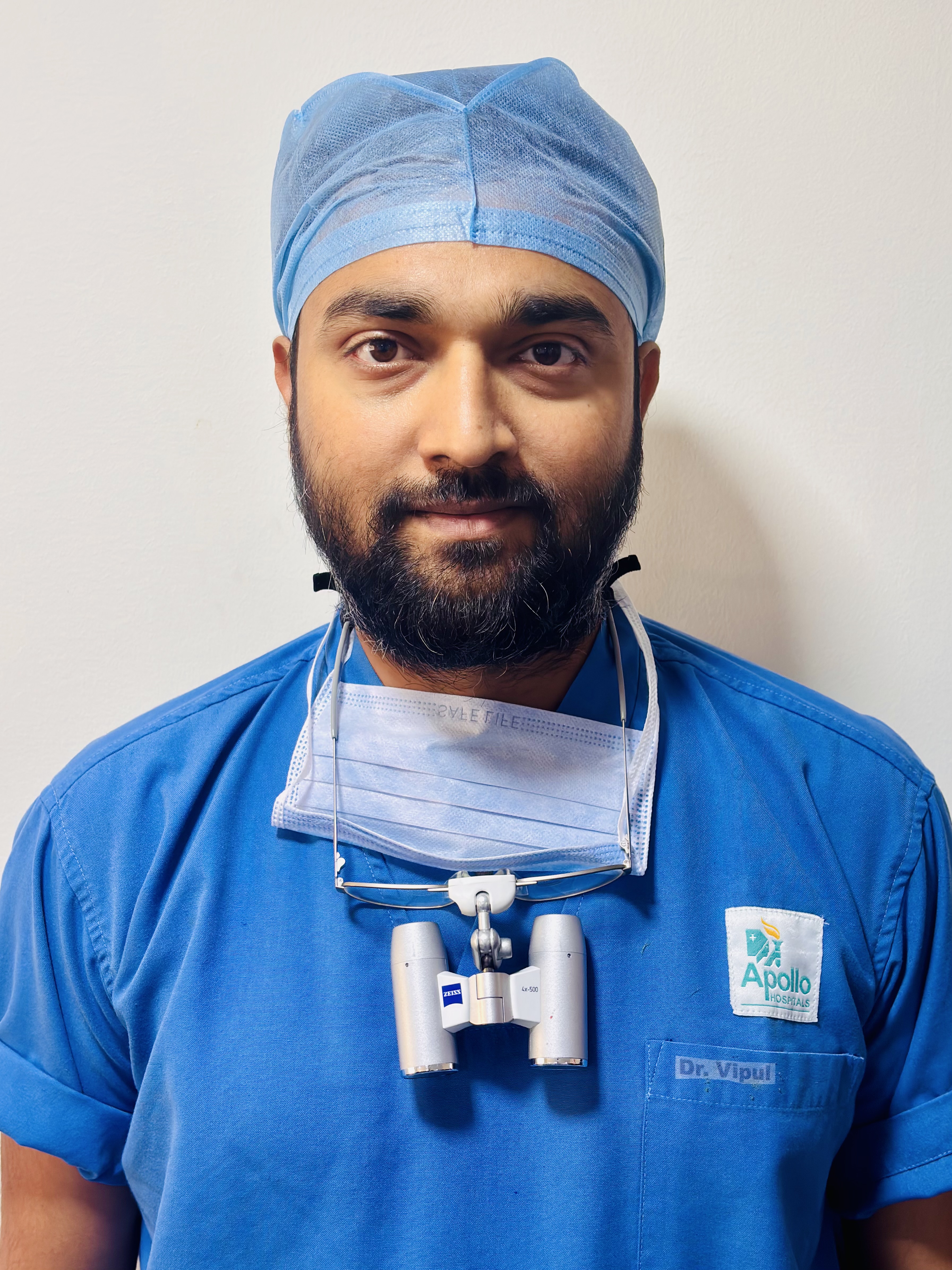 Vipul Nagavadiya