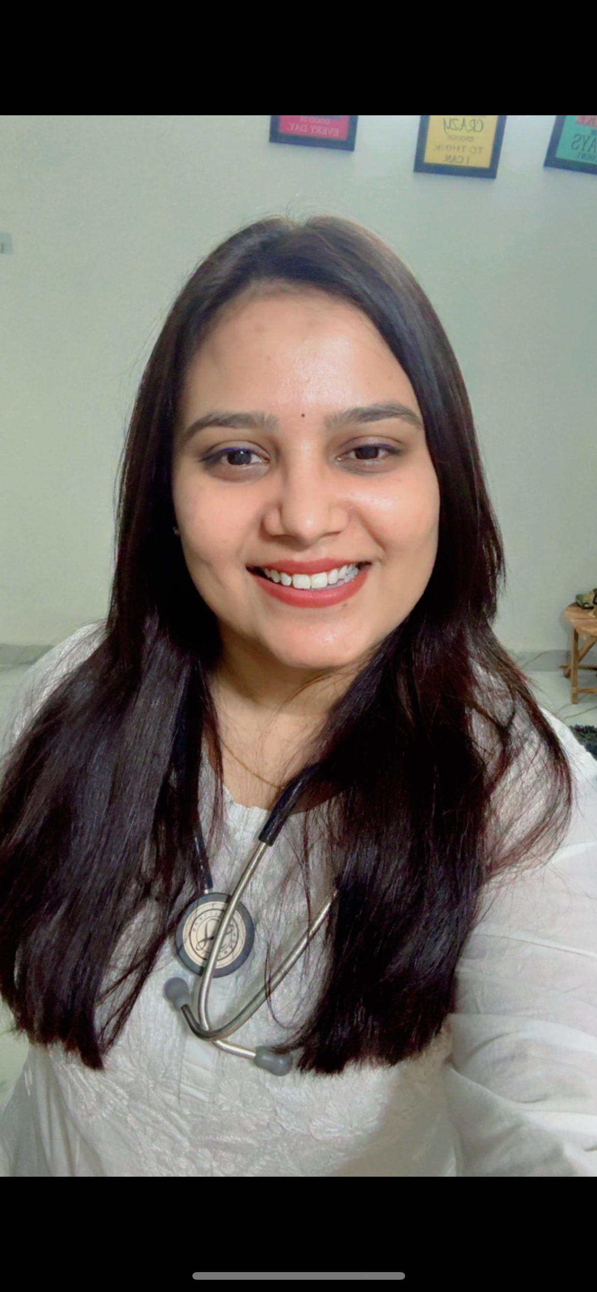 Dr. Urvashi Rathod