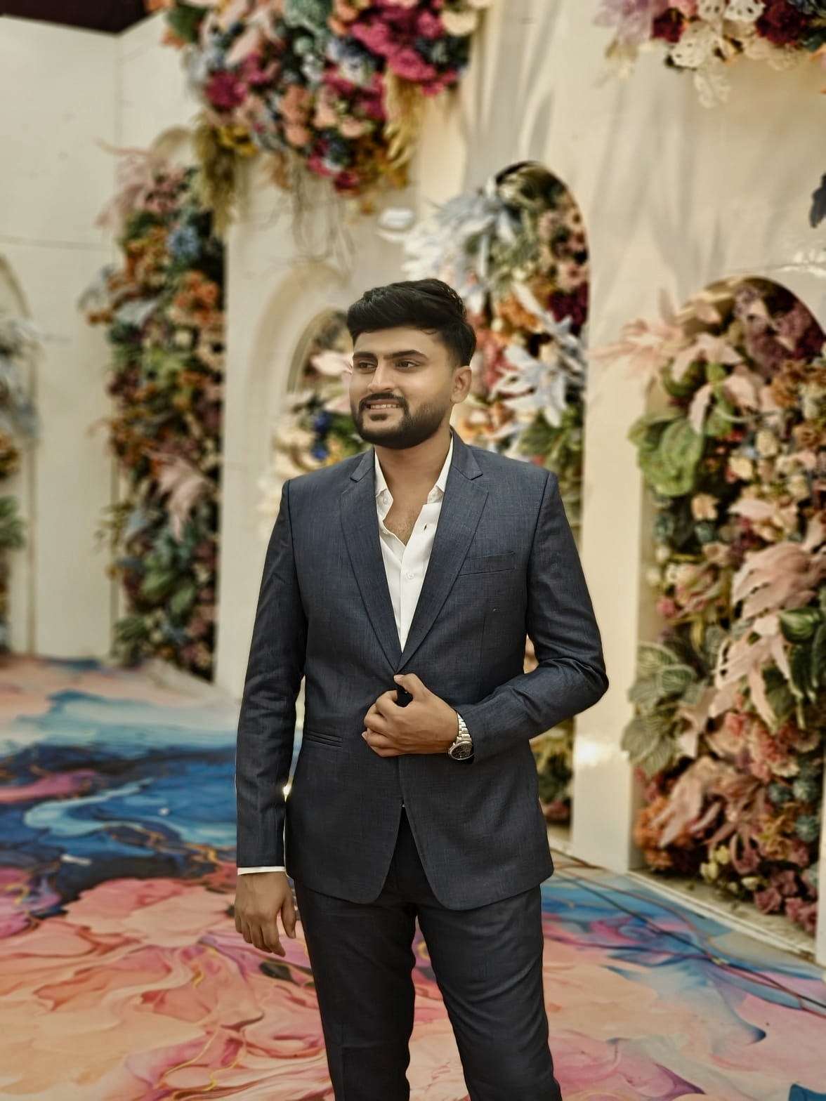 Dr. Shrey vaghela