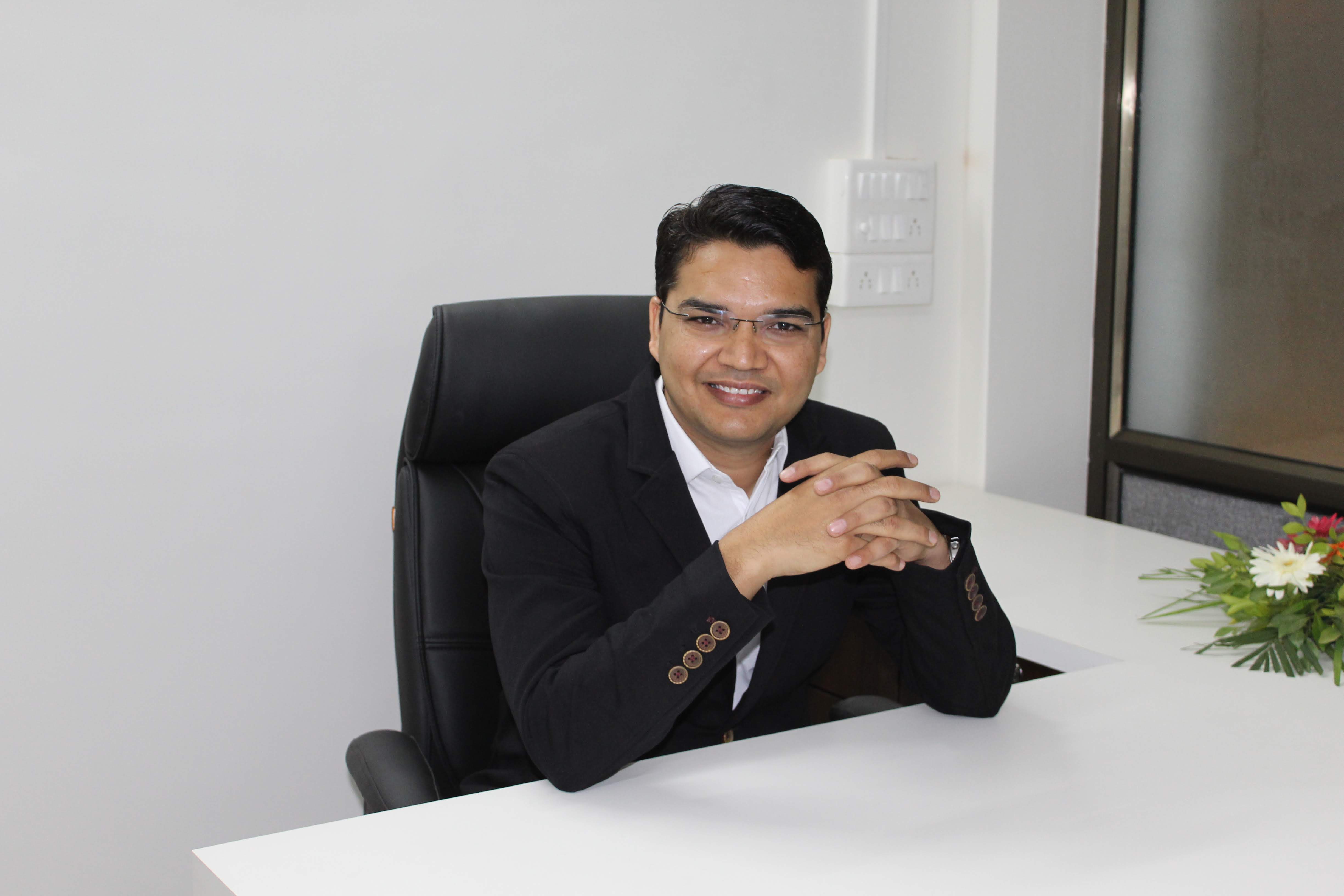 Dr Keyur Machhavada