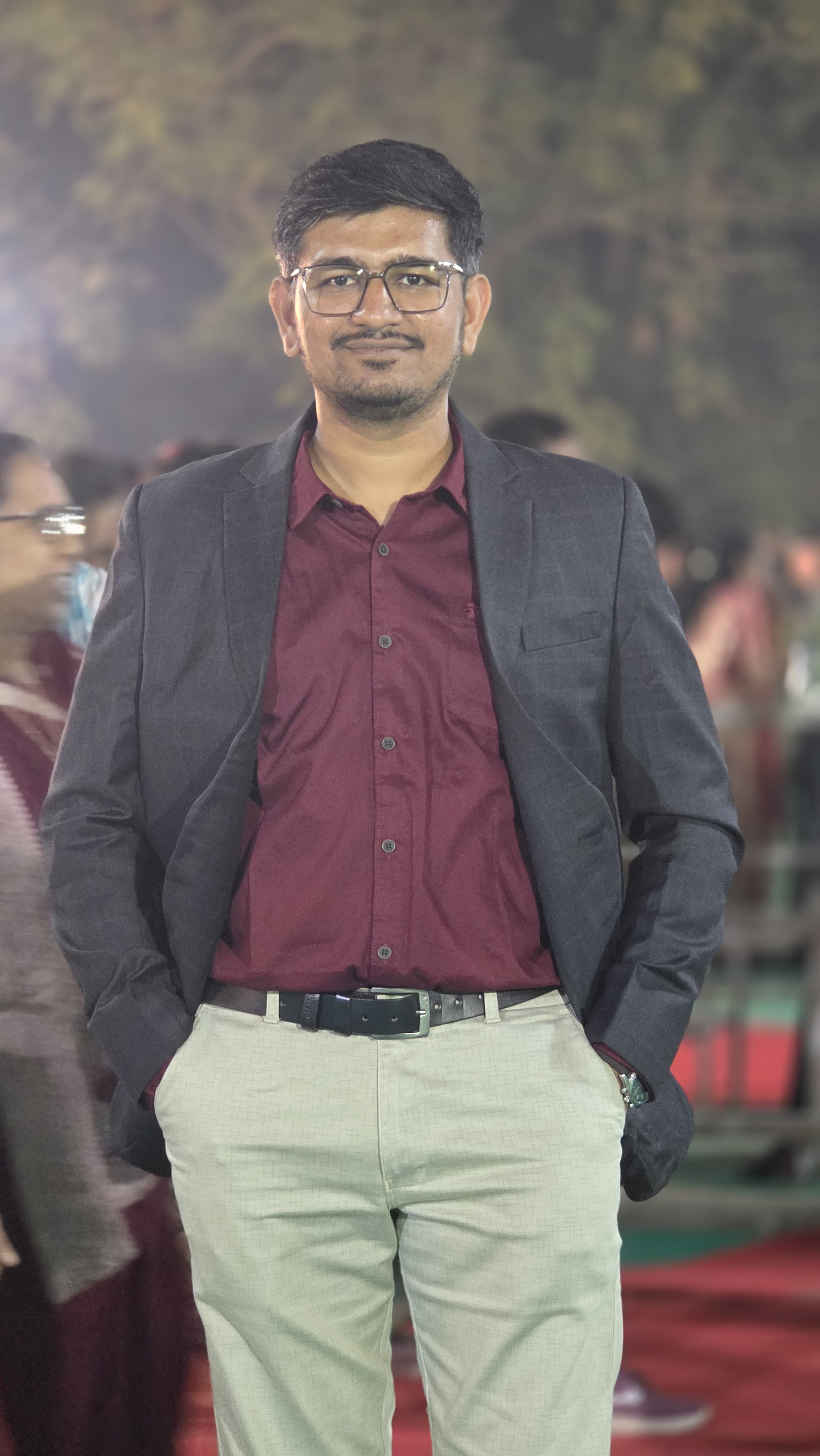 Dr Dhruv Rathod