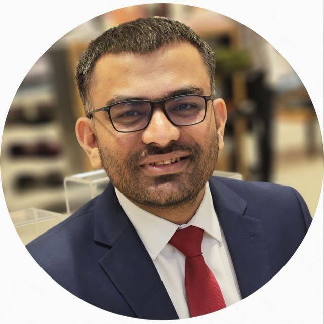 Dr Bharat A Ranuva