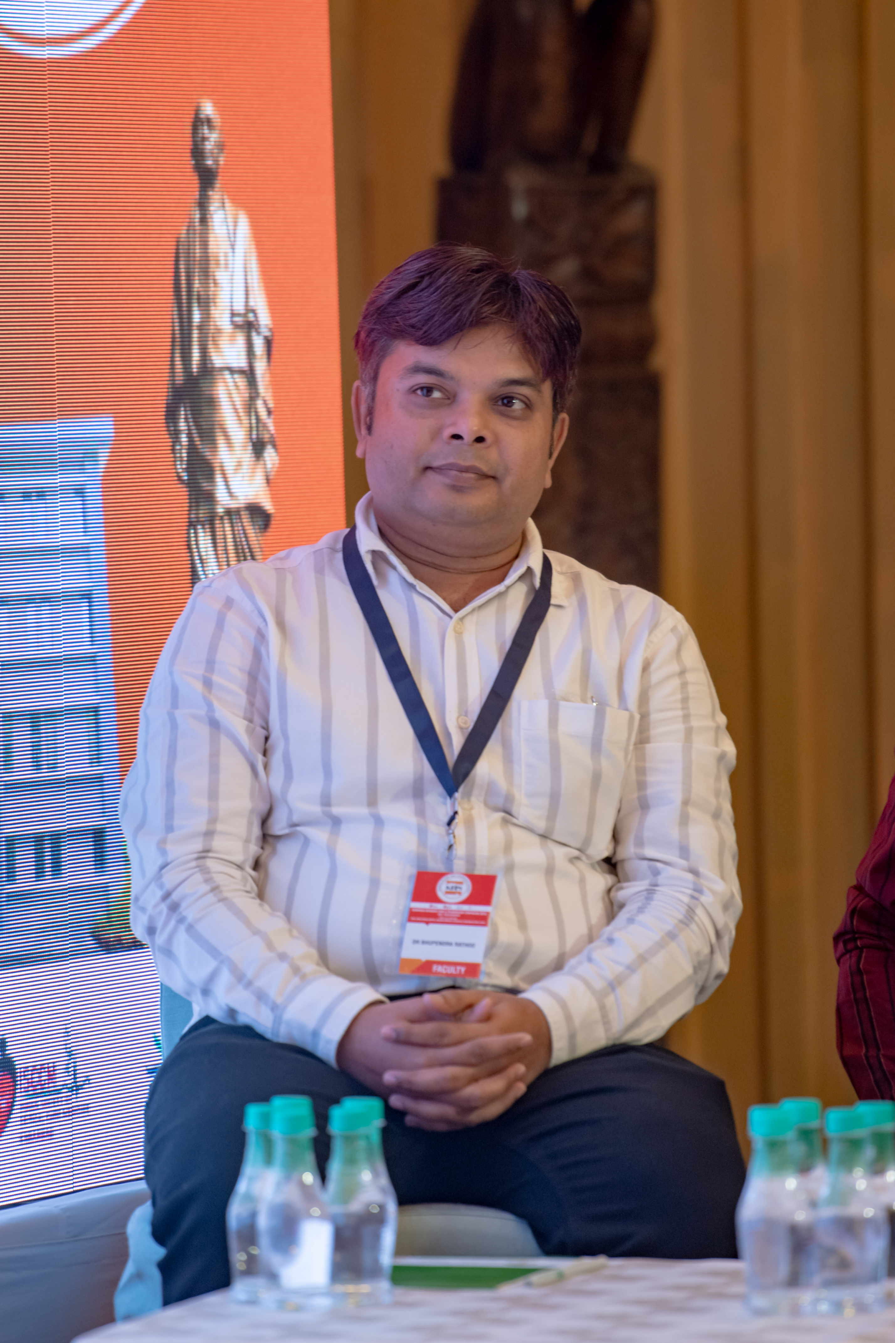 Dr. Bhupendra Rathod