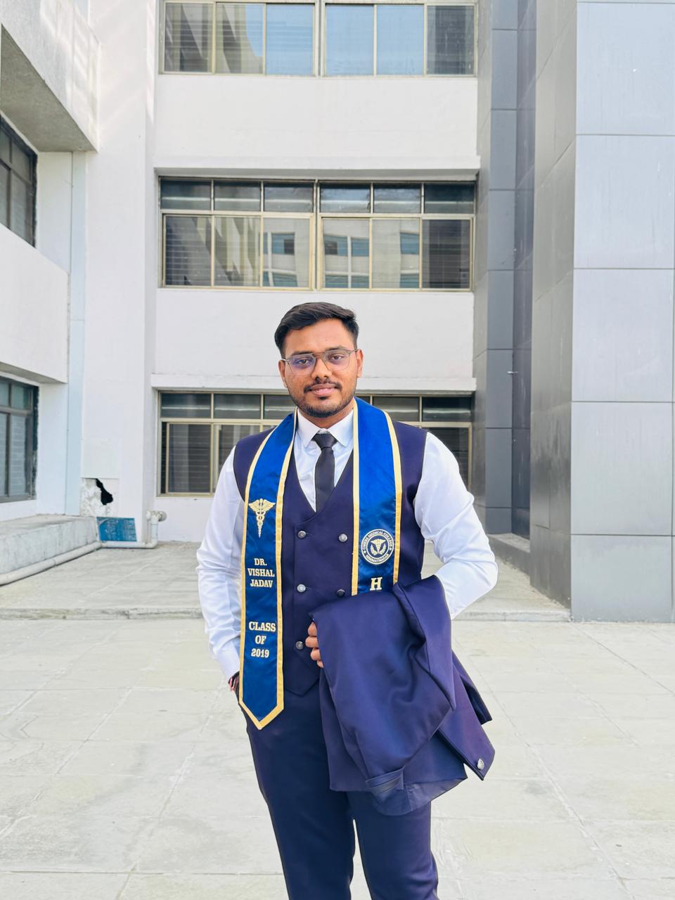 Dr. Vishal Jadav