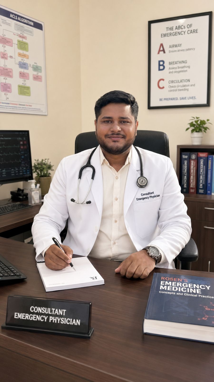 Dr. Ajaykumar Pravinbhai Parikh