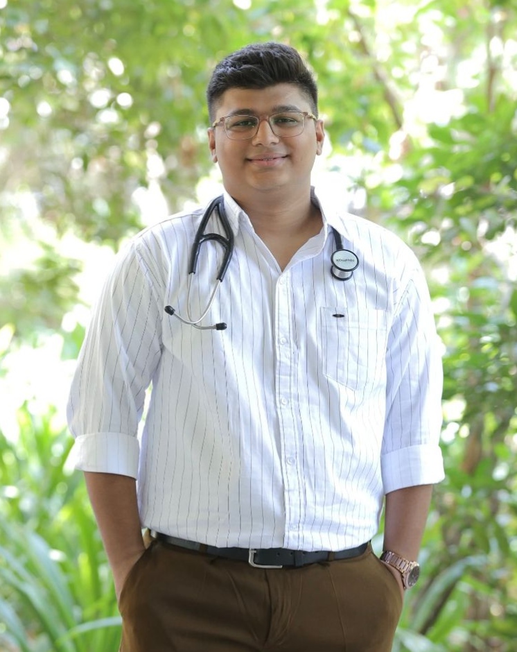 Dr. Mehul Dipakbhai Dabhi
