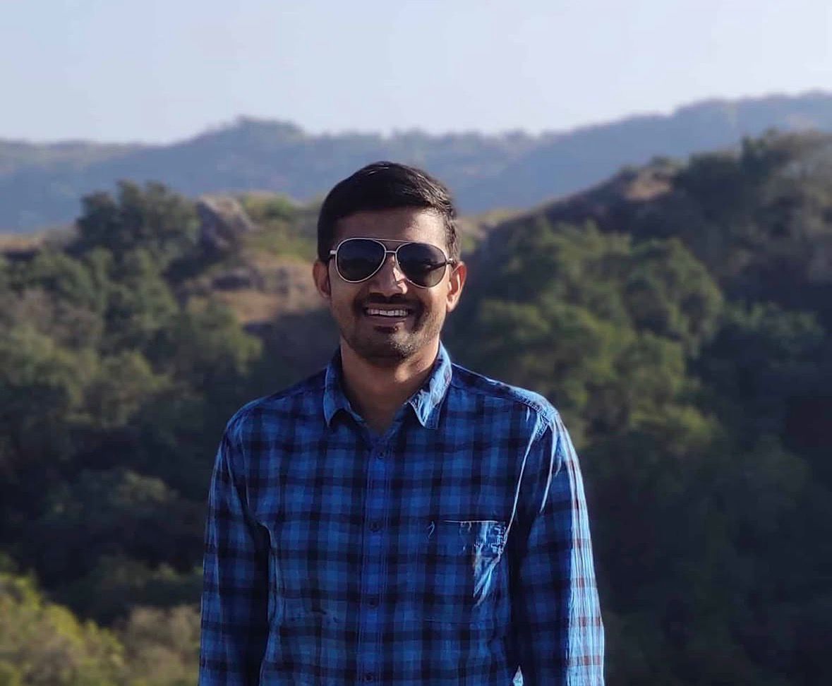 Dr. Vishnu Solanki