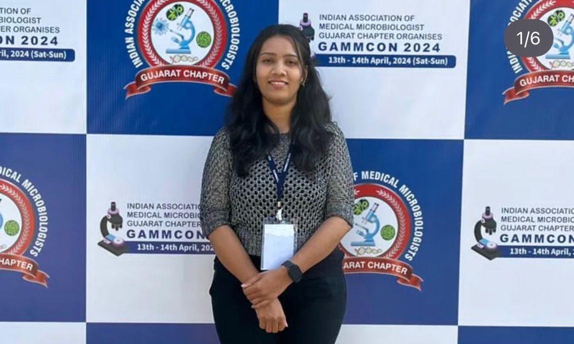 Dr. Tanvi Gohel