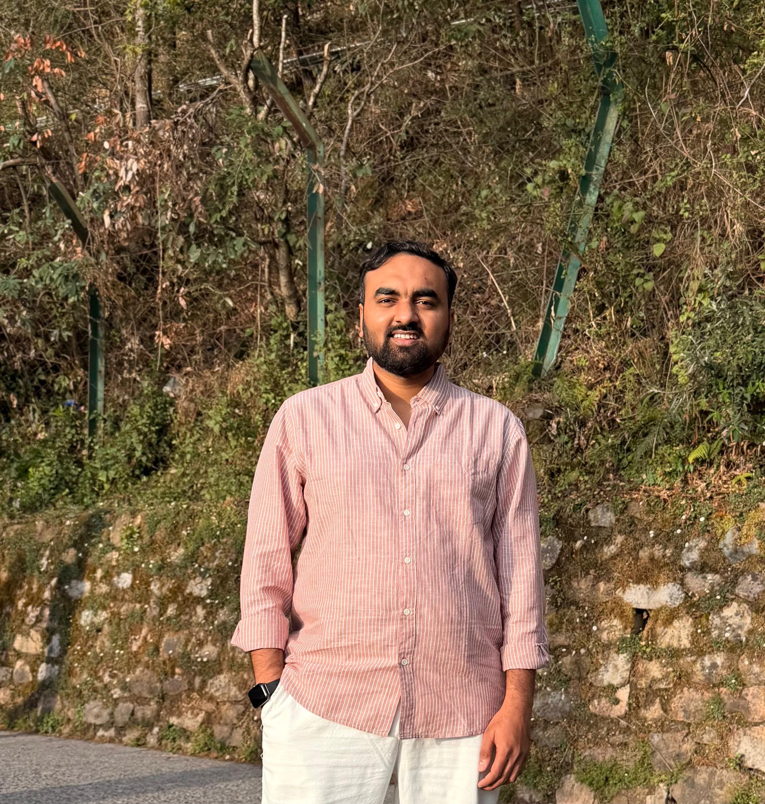 Dr. Shreyash Parmar